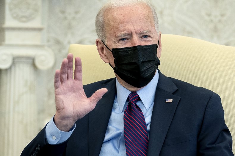 President Joe Biden