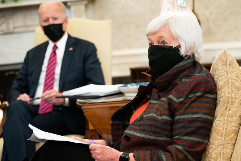 Janet Yellen