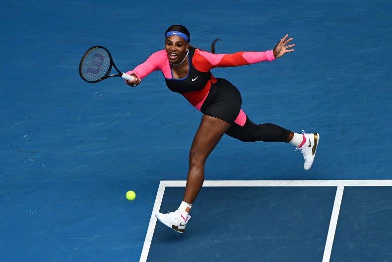 Serena Williams