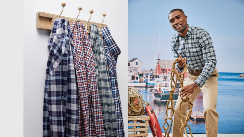 shirt plaid
