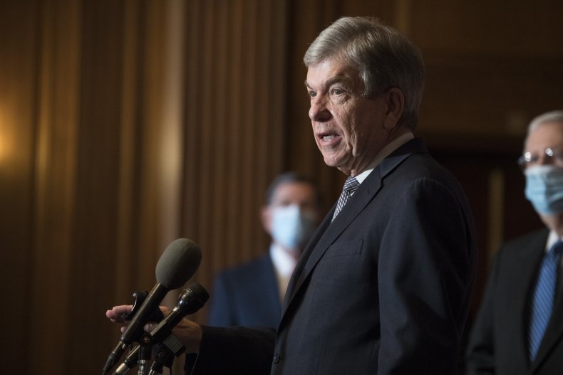 Roy Blunt news conference 12/15/2020