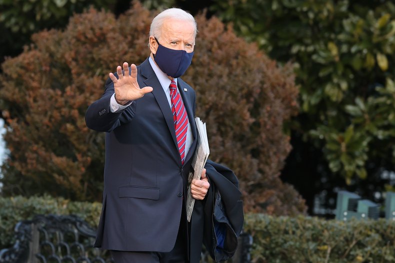 joe biden departing white house for delaware