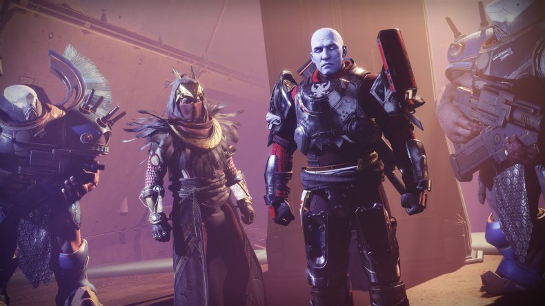 destiny 2 season chosen release time zavala