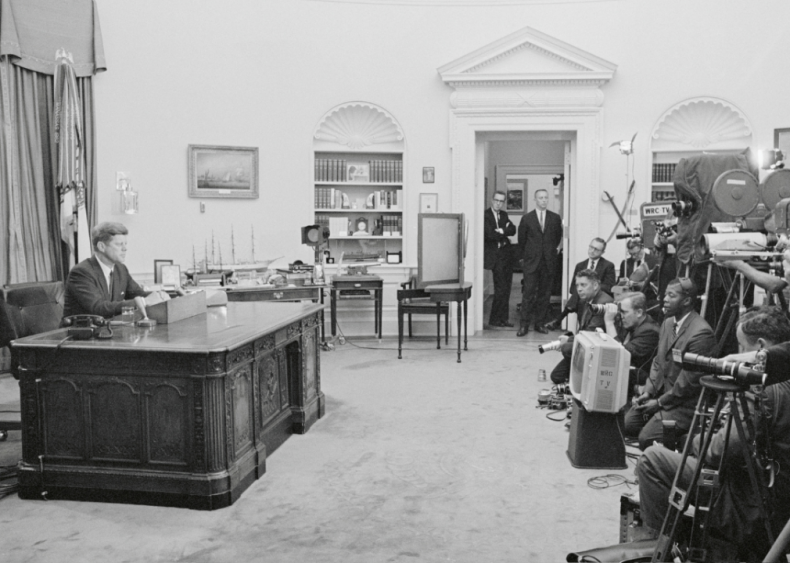 John F. Kennedy’s 'Civil Rights Address'
