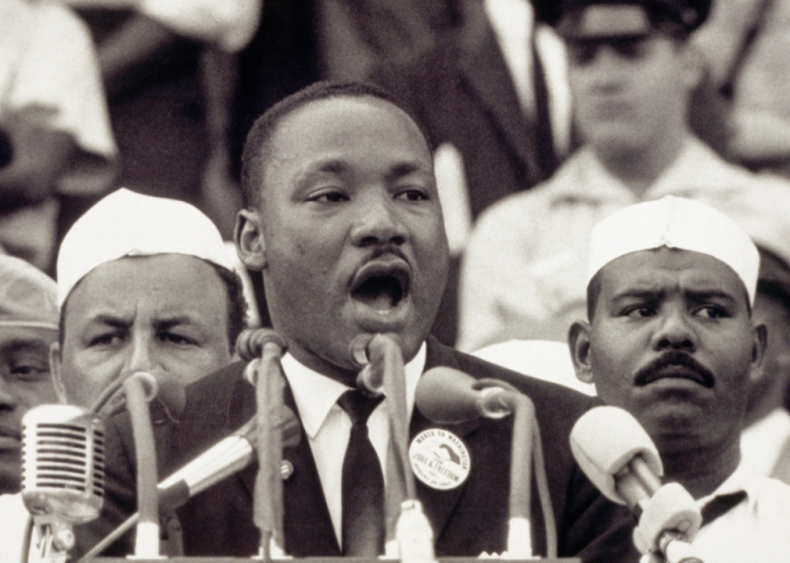 Martin Luther King Jr.’s 'I Have a Dream' speech