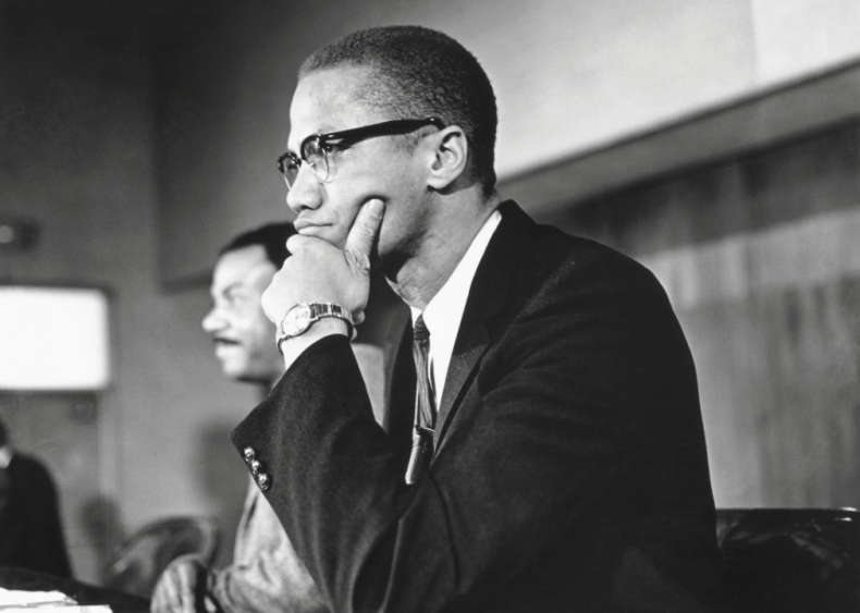 Malcolm X’s 'The Ballot or the Bullet' speech