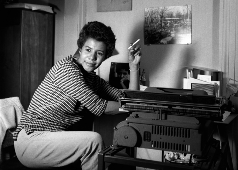 Lorraine Hansberry’s 'The Black Revolution and the White Backlash' speech