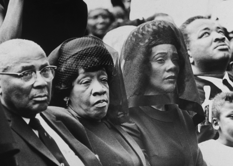 Martin Luther King Jr.’s 'I’ve Been to the Mountaintop'