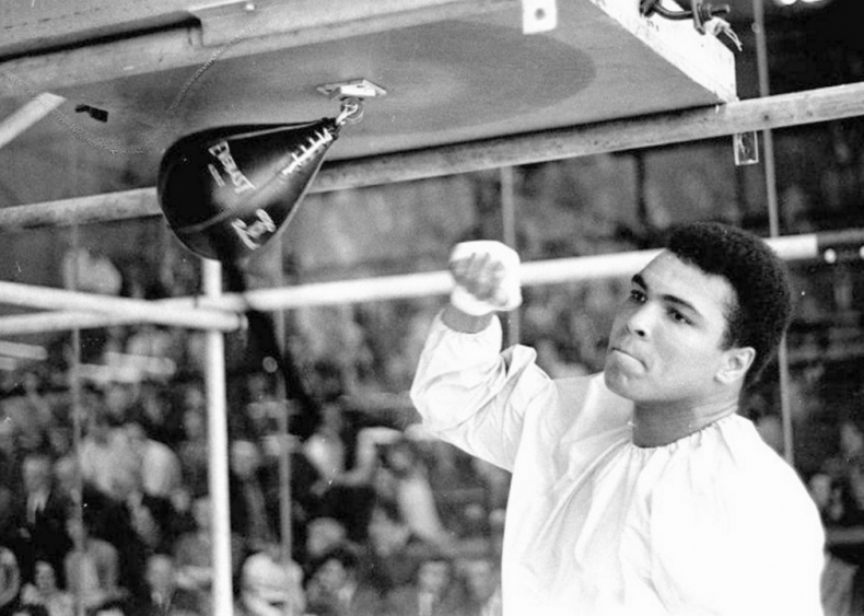 Muhammad Ali’s 'Wake Up And Apologize'