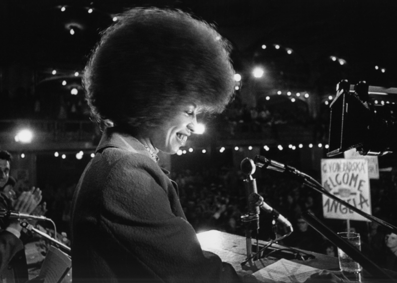 Angela Davis’ 'Speech at the Embassy Auditorium'
