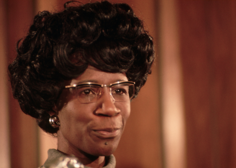 Shirley Chisholm’s 'The Black Woman in Contemporary America'