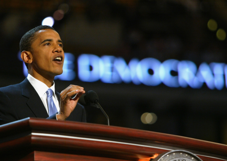 Barack Obama’s 'Speech at Democratic National Convention'
