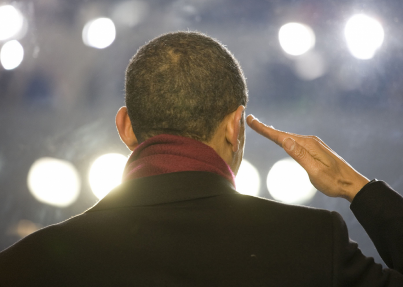 Barack Obama’s 'Inaugural Address'