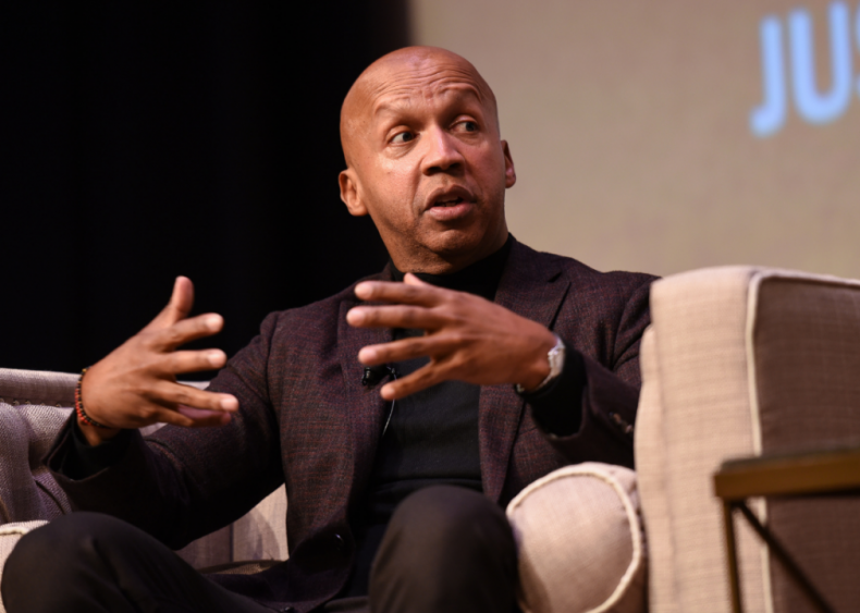 Bryan Stevenson’s 'We Need to Talk About an Injustice'