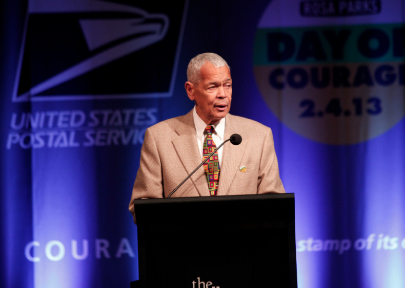 Julian Bond’s 'Declaration: We Must Practice Dissent'