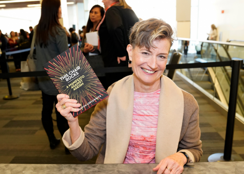 Ashton Applewhite’s 'Let's End Ageism'