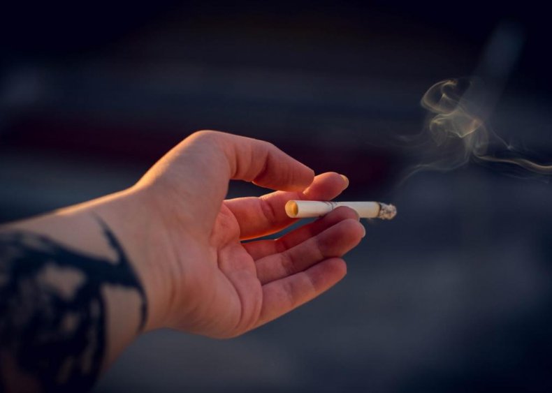 Are smokers more at risk for COVID-19?