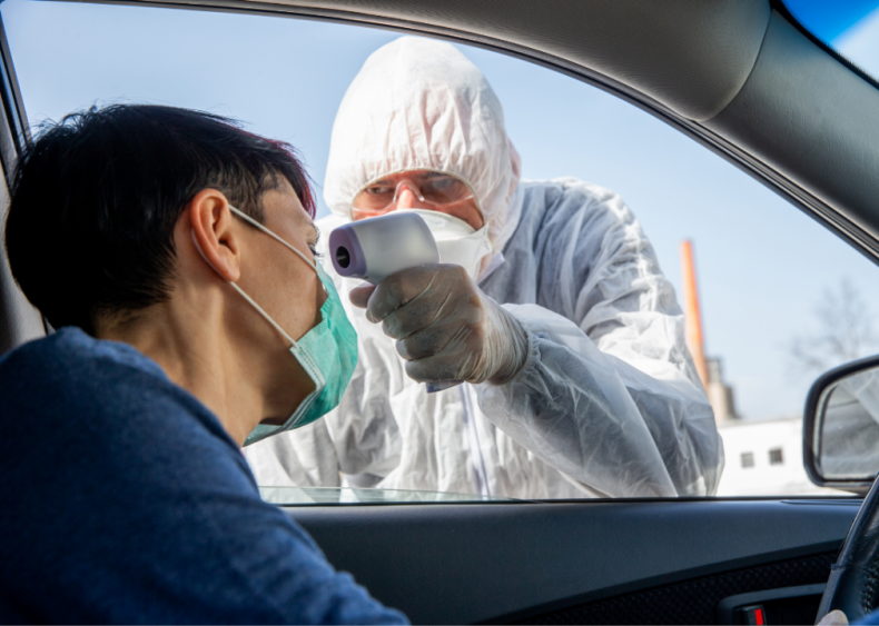 What should I do if I've been exposed to the virus?