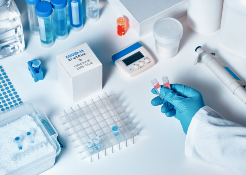 What are the different types of COVID-19 tests?