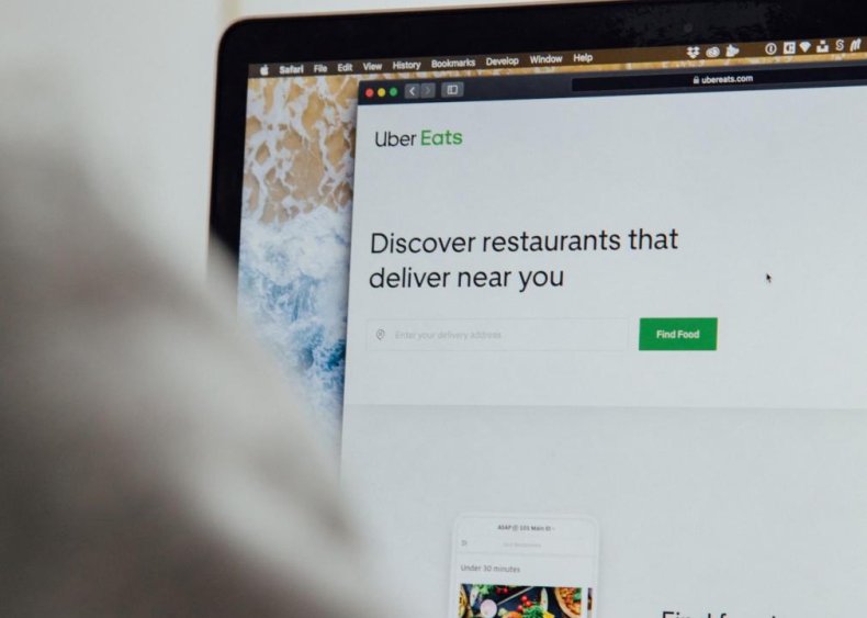 How can I safely order take-out?