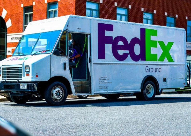 How can I help postal workers and delivery drivers?