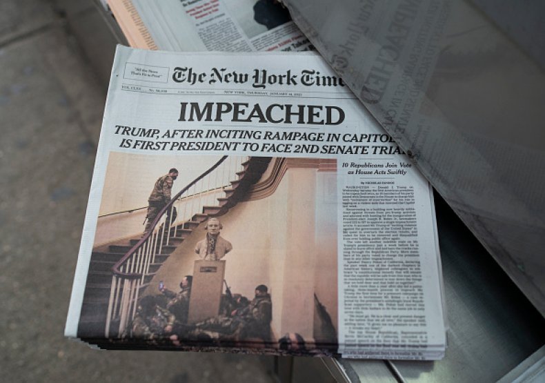 Impeached