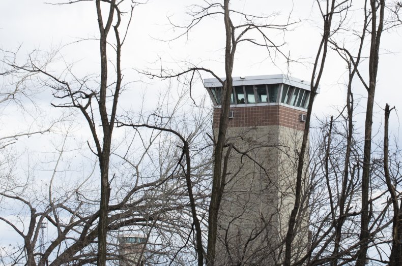 Federal prisons