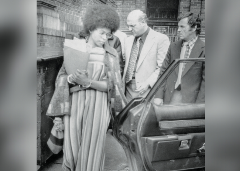 1979: Assata Shakur goes on the run
