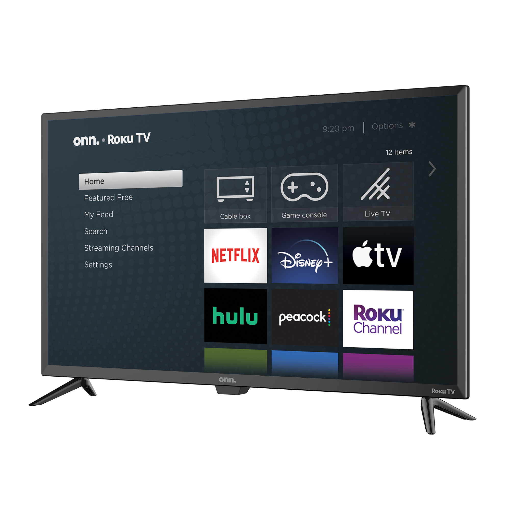 These Are The 7 Best Selling TVs At Walmart   Onn 32 Inch Tv 