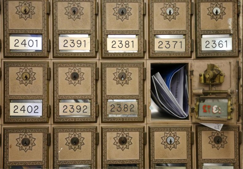 Zip codes: 42,000
