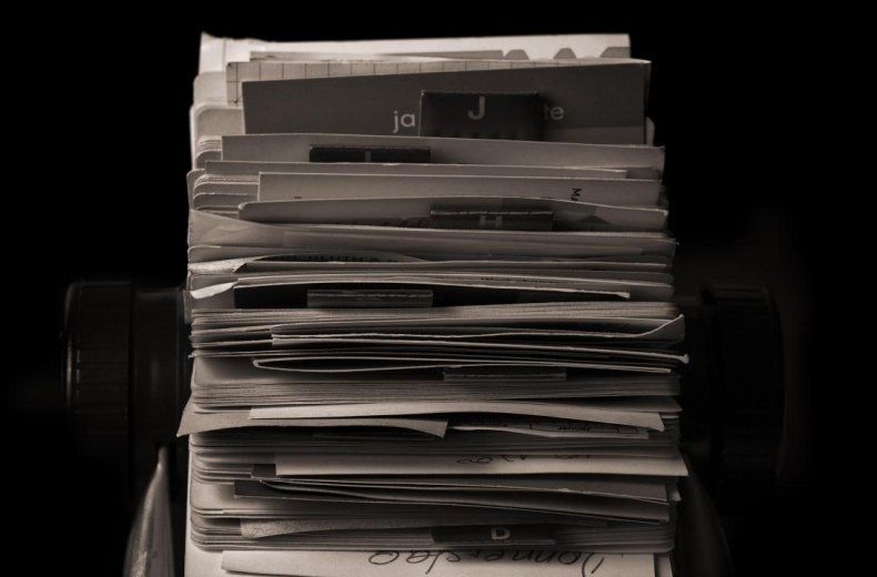 Smiths: 2.4 million surnames