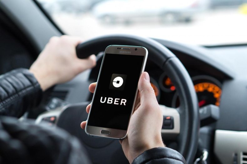 Uber drivers: 5 million