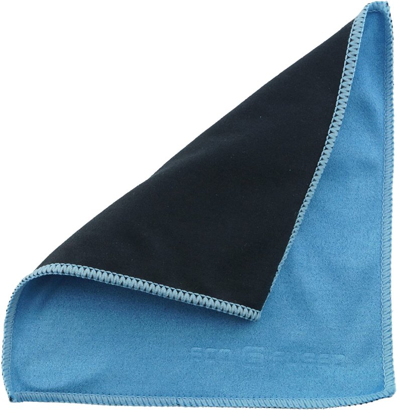 Microfiber cleaning cloth
