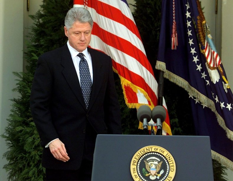 Bill Clinton