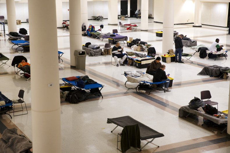 Seattle, Washington, Homelessness, COVID-19