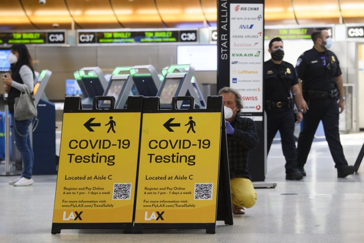 vaccine travel restrictions requirements