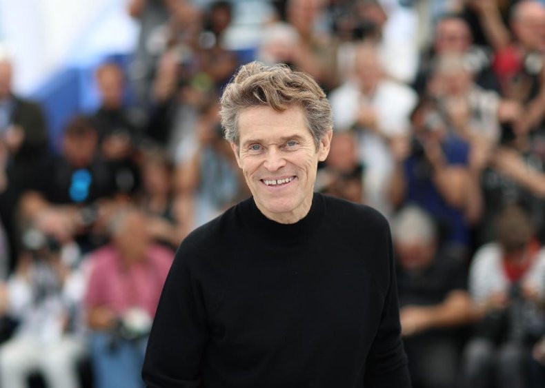 #20. Willem Dafoe