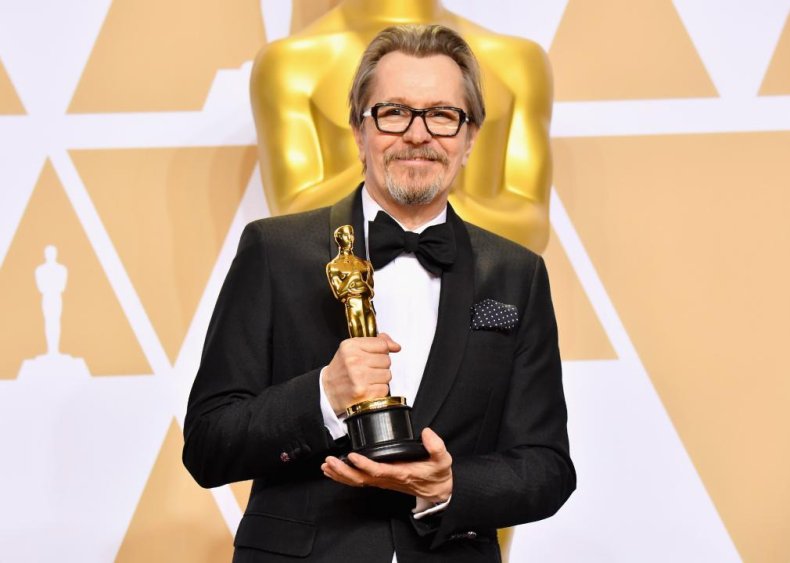 #18. Gary Oldman
