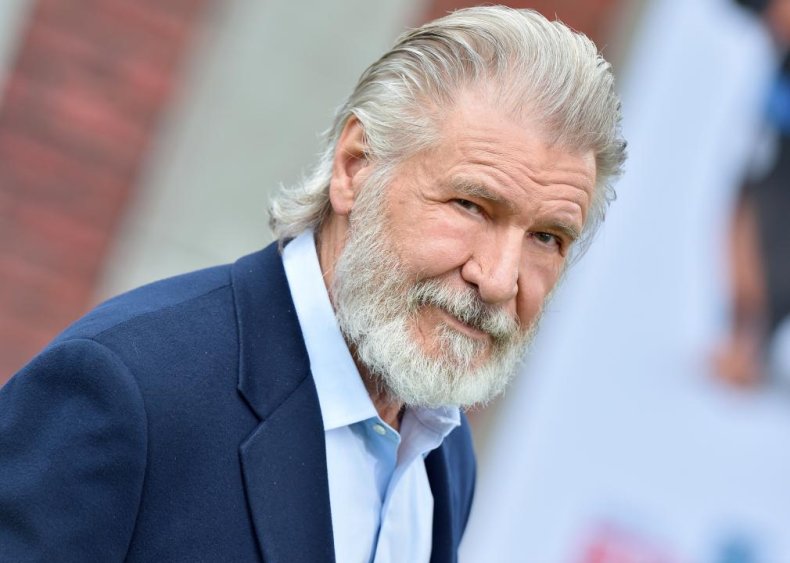 #9. Harrison Ford