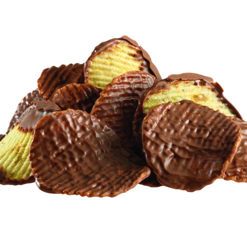 Sander's potato chips