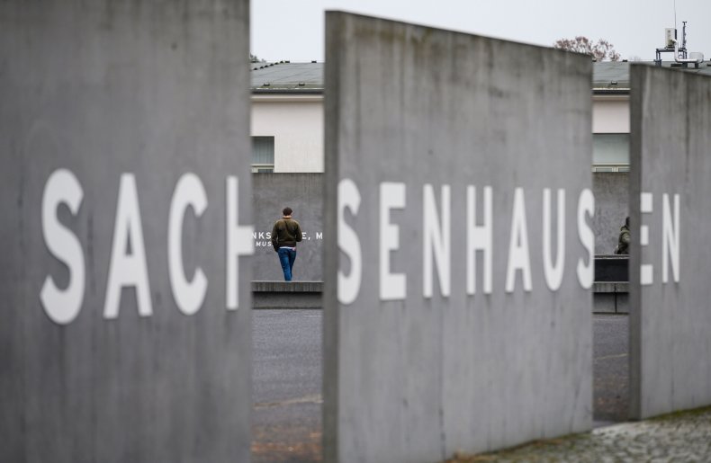 Nazi Prosecuted 100-year-old Concentration Camp Holocaust