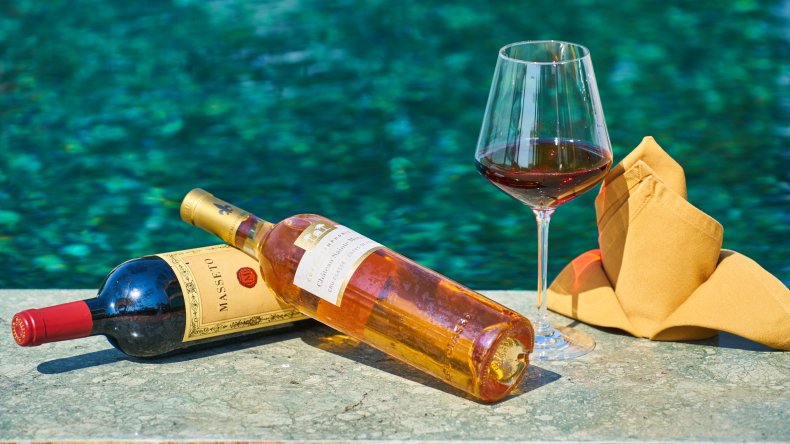 purewine wine wand hangover