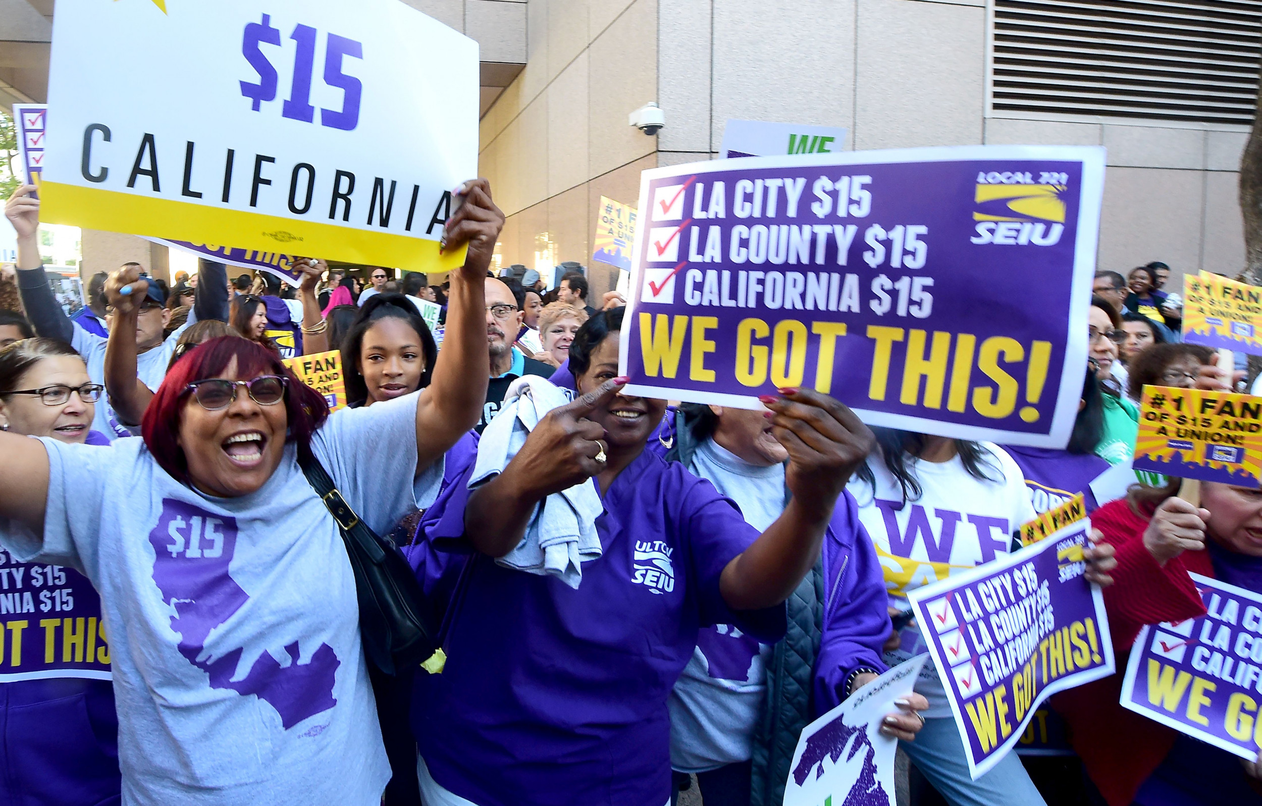 California Minimum Wage After Taxes