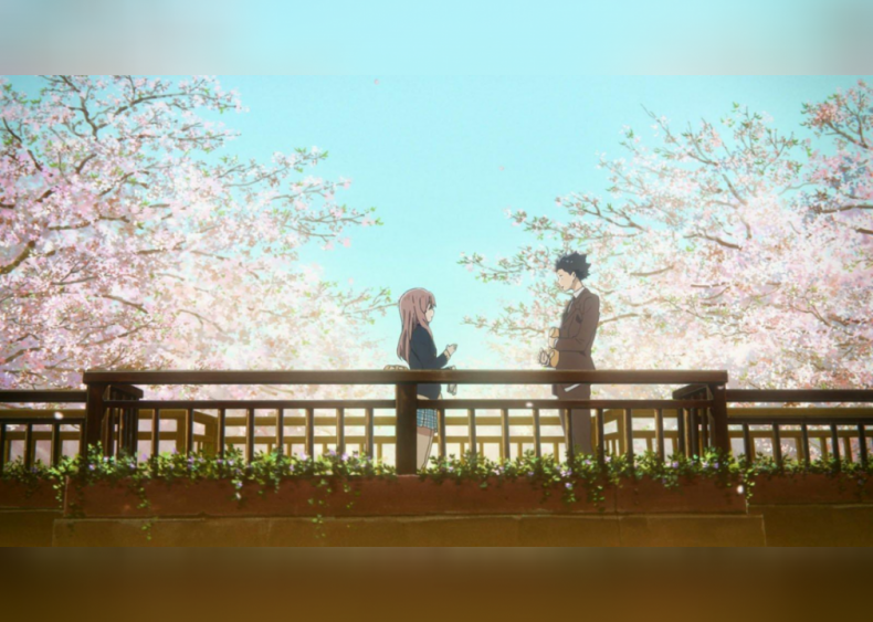 #99. A Silent Voice (2017)