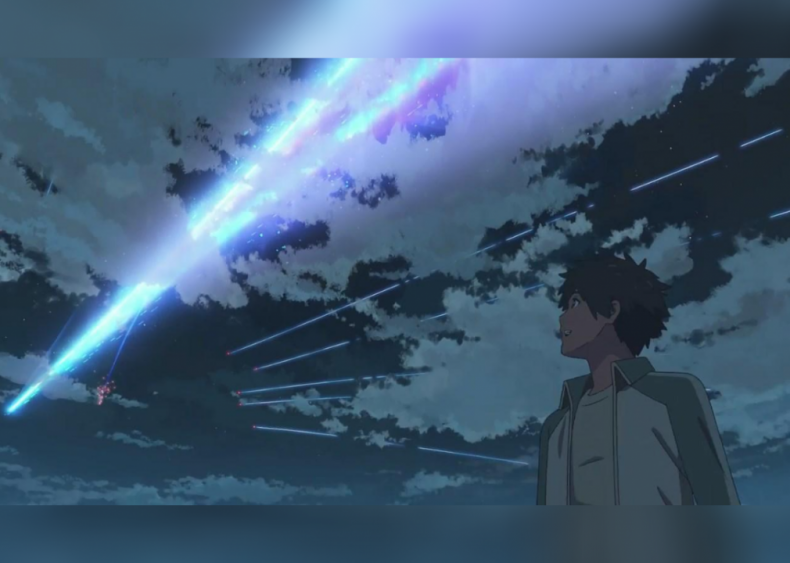 #89. Your Name (2017)