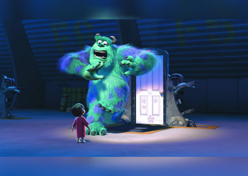 #88. Monsters, Inc. (2001)