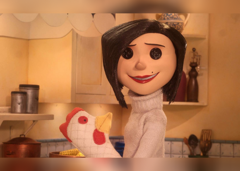 #86. Coraline (2009)