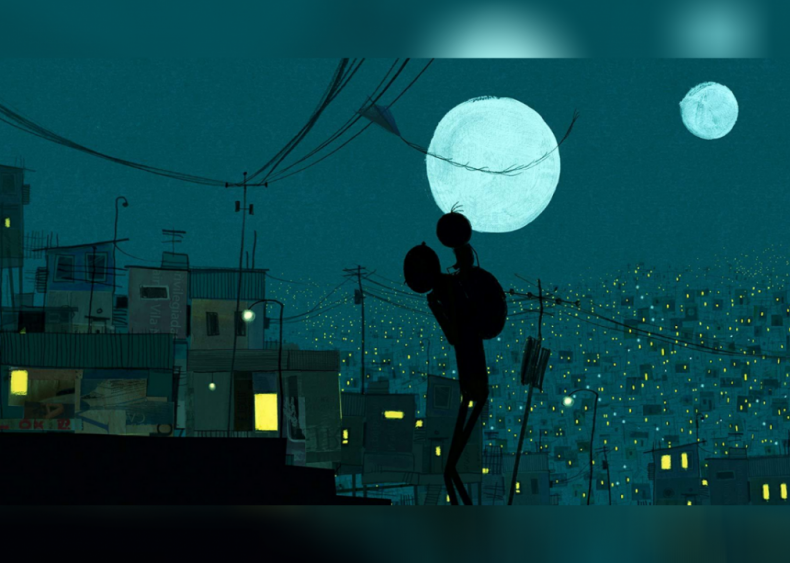 #85. Boy and the World (2015)