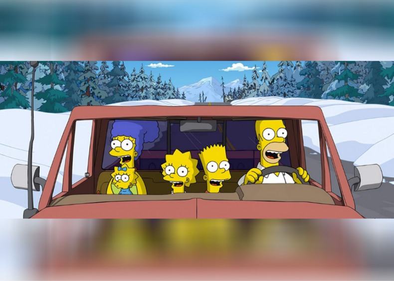 #84. The Simpsons Movie (2007)