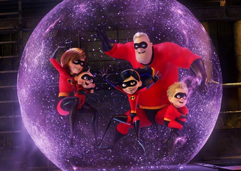 #81. Incredibles 2 (2018)